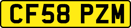 CF58PZM