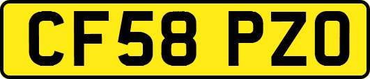 CF58PZO