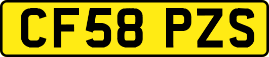 CF58PZS