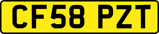 CF58PZT
