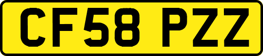 CF58PZZ