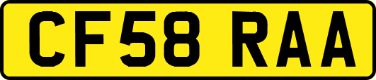 CF58RAA