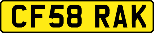 CF58RAK