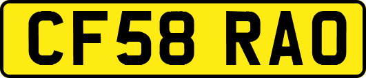 CF58RAO