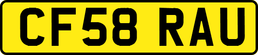 CF58RAU