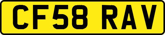 CF58RAV