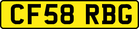 CF58RBG