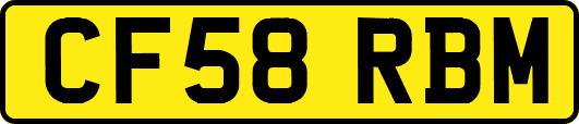 CF58RBM