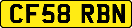 CF58RBN
