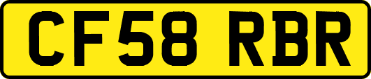 CF58RBR