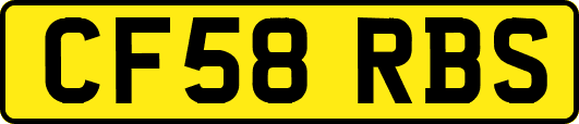 CF58RBS