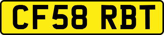CF58RBT