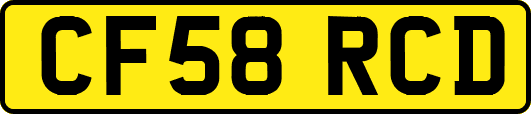 CF58RCD