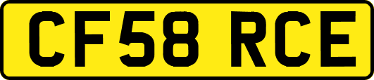 CF58RCE