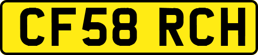 CF58RCH