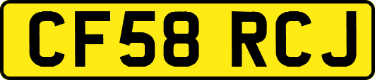 CF58RCJ