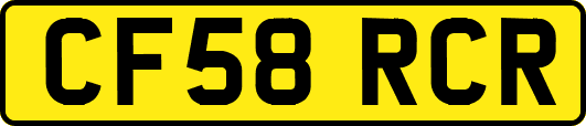 CF58RCR