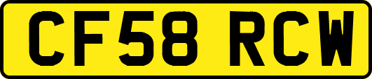 CF58RCW