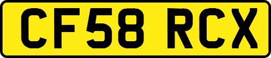 CF58RCX