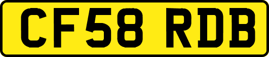 CF58RDB