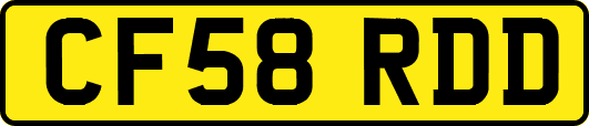 CF58RDD
