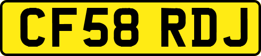 CF58RDJ