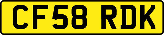 CF58RDK