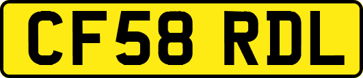 CF58RDL