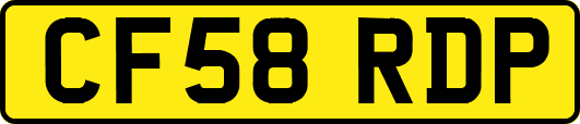 CF58RDP