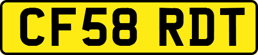 CF58RDT