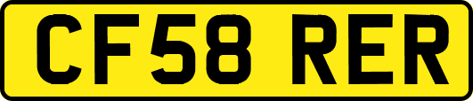 CF58RER