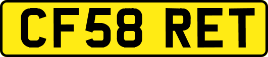 CF58RET