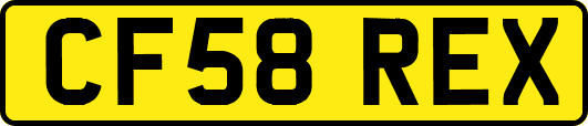 CF58REX