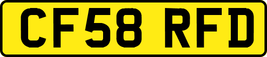 CF58RFD