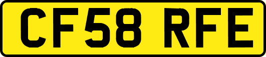 CF58RFE