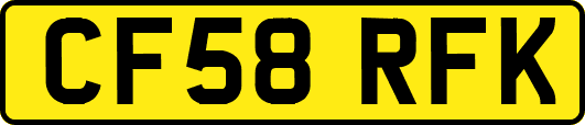 CF58RFK