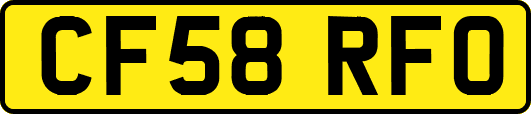 CF58RFO
