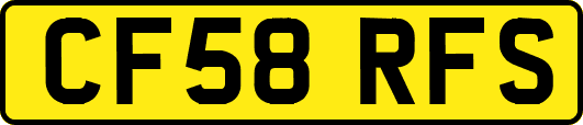 CF58RFS