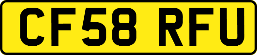 CF58RFU