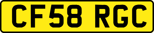 CF58RGC