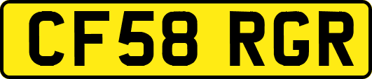 CF58RGR