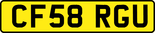 CF58RGU