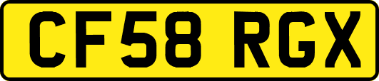 CF58RGX