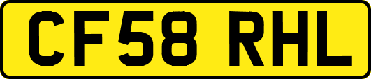 CF58RHL