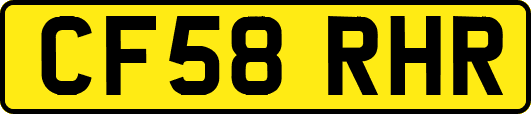 CF58RHR