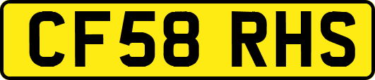 CF58RHS