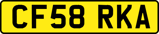 CF58RKA