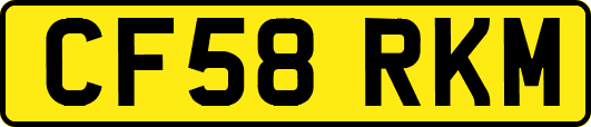 CF58RKM