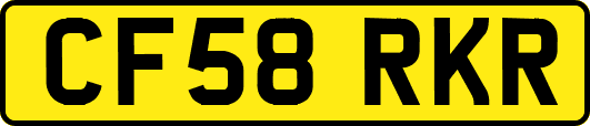 CF58RKR