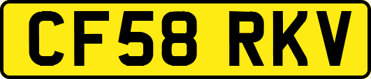 CF58RKV